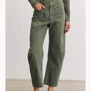 Velvet by Graham & Spencer Green Pants